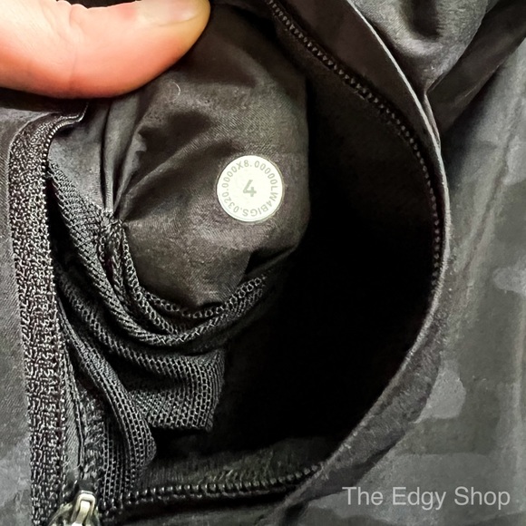 lululemon athletica | Break a Trail Jacket Incognito Camo Multi Grey - Picture 7 of 8